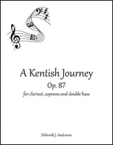 A Kentish Journey P.O.D. cover